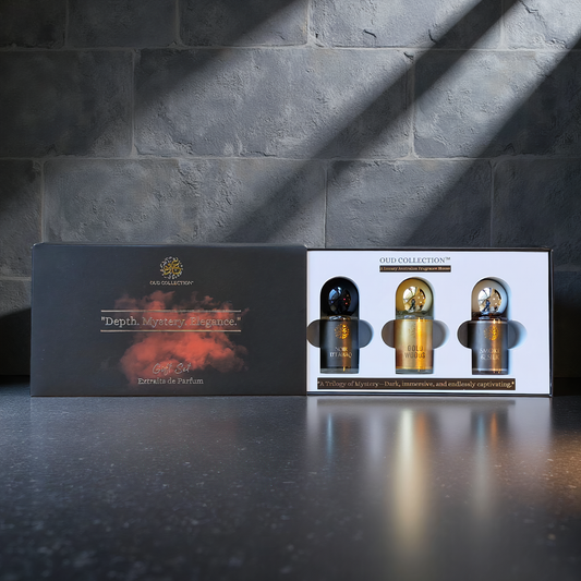 الدخان والحرير