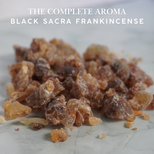 Black Sacra Frankincense