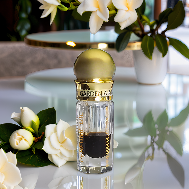 Gardenia Pure Oil