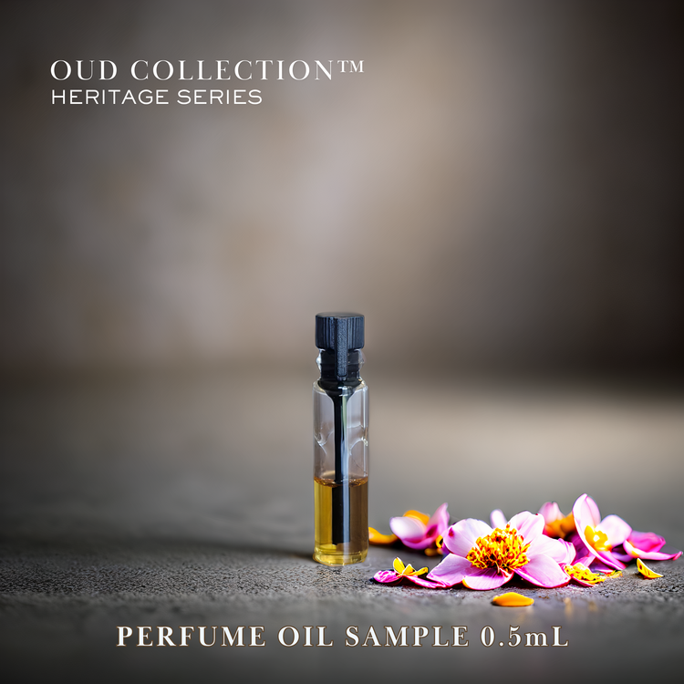 Emirati Musk Perfume Oil Sample