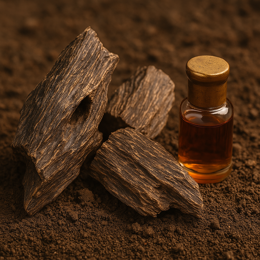 Indian Oud