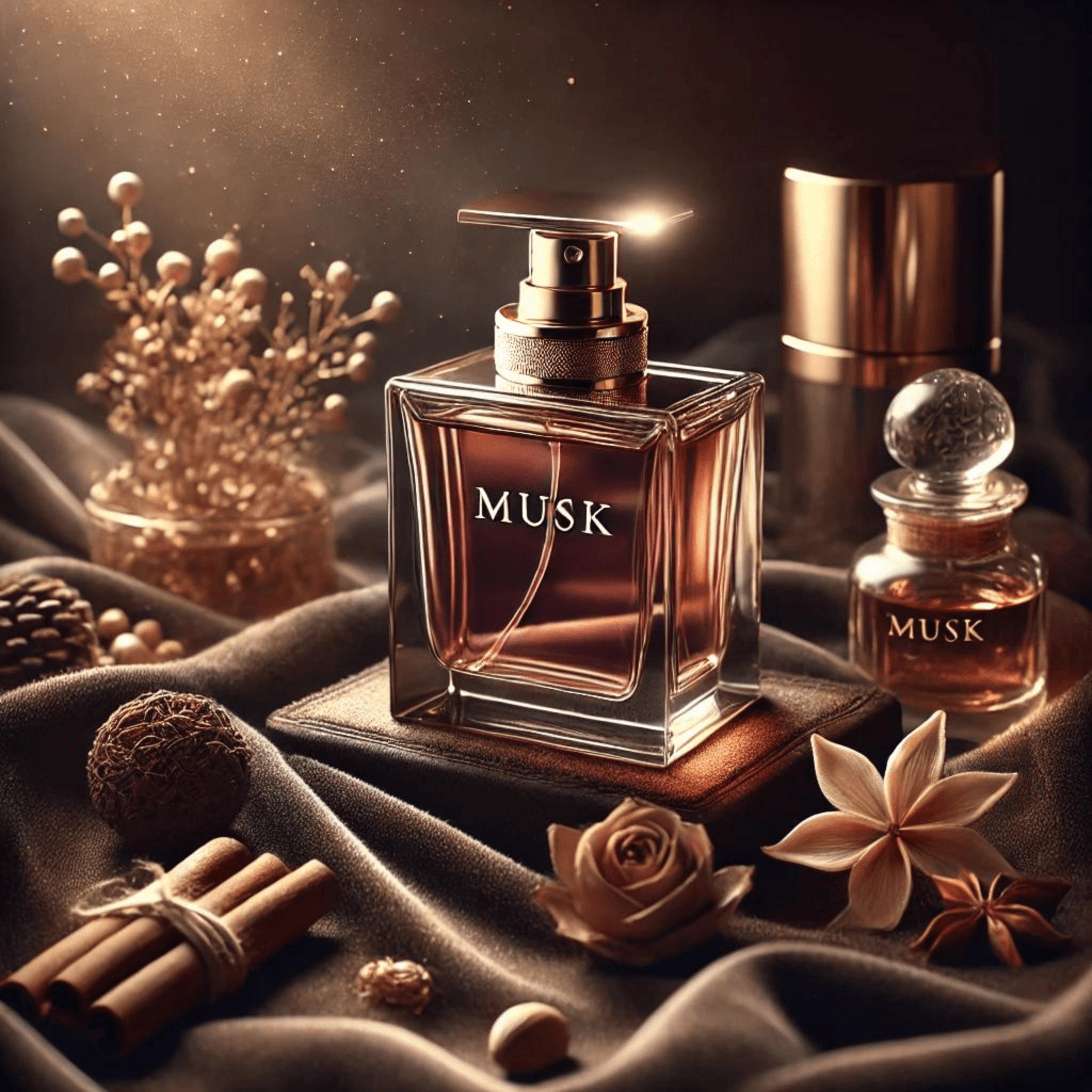 Musk Perfumes