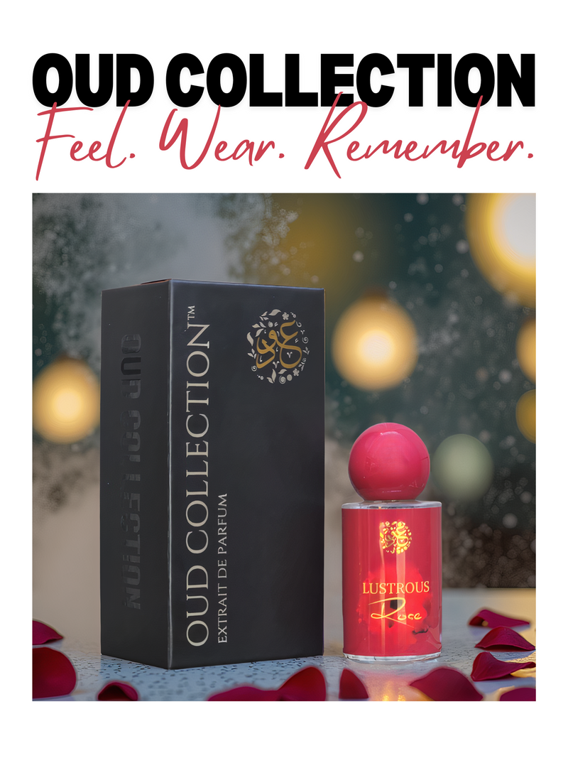 Oud Collection Perfumes