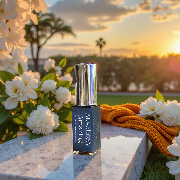 Tuberose Artisanal Perfume