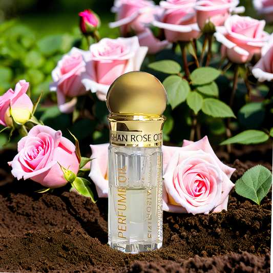 AFGHAN ROSE OTTO
