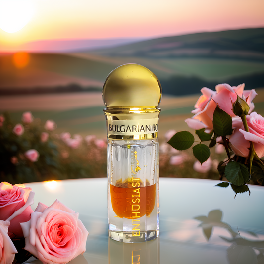 Pure Rose Oil
