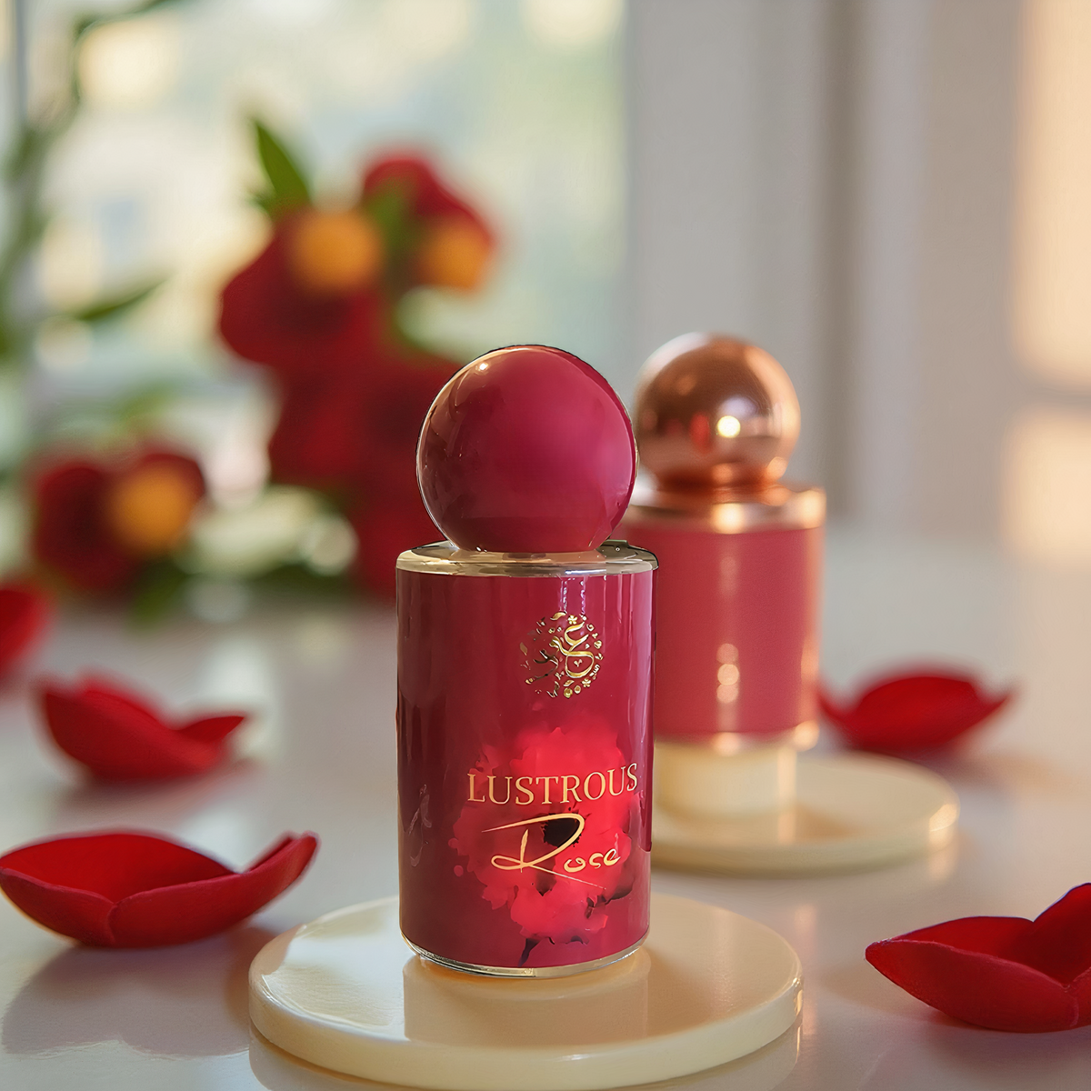 Rose Perfume