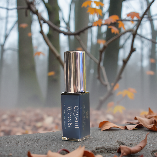White Oud Perfume