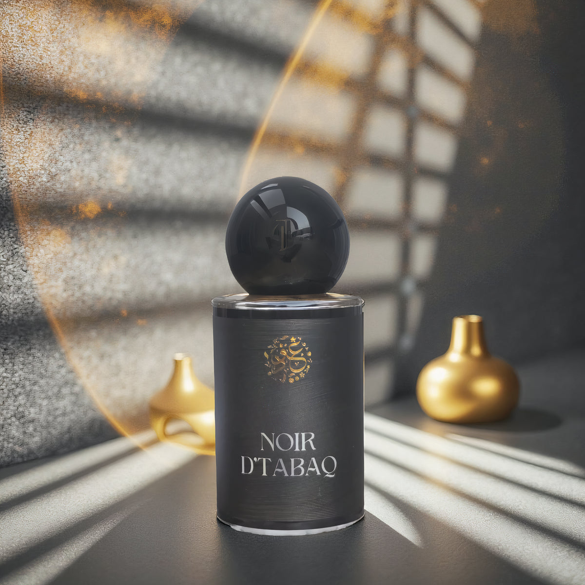 NOIR D'TABAQ