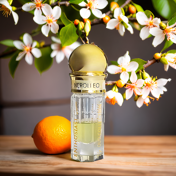 OLIO ESSENZIALE DI NEROLI