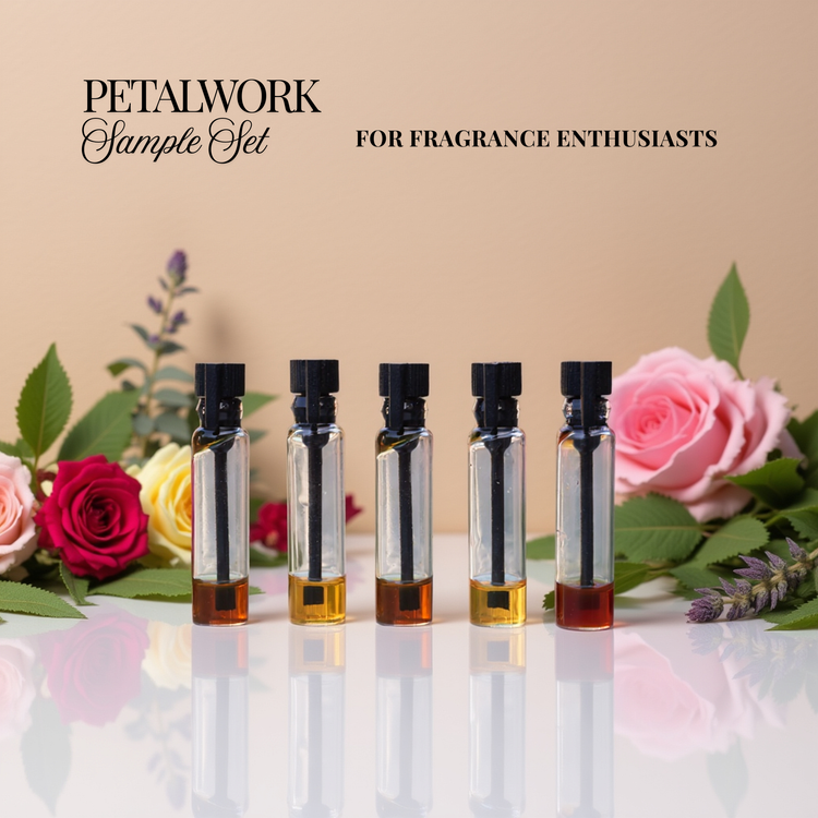 PETALWORK SAMPLE SET