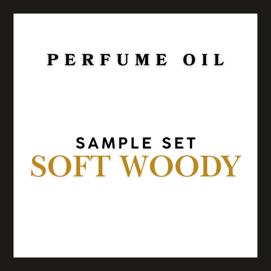SET DI CAMPIONI SOFT WOODY (OLI PROFUMATI)