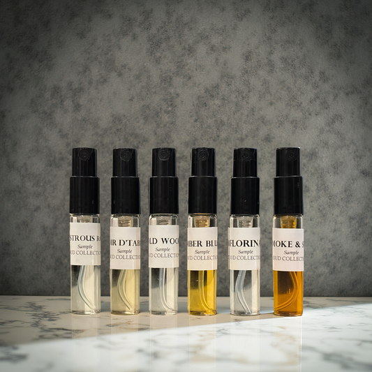 الدخان والحرير