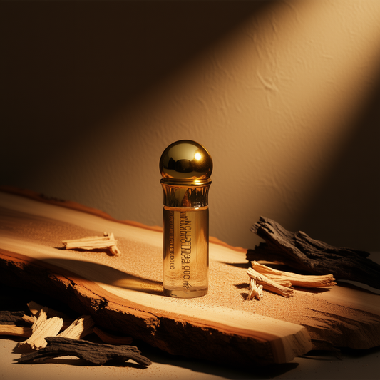 Sandalwood Crown Jewel (Reference Grade CO₂)