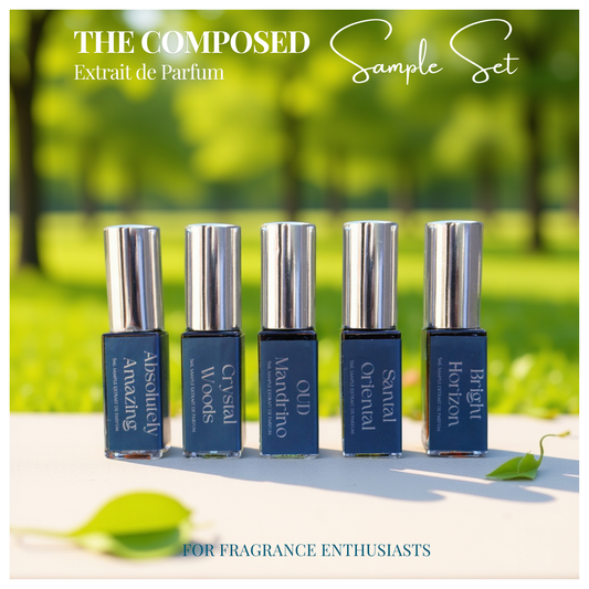 THE COMPOSED EXTRAITS SAMPLE SET