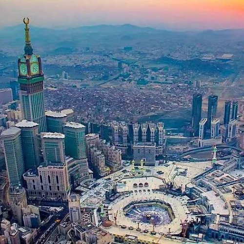 عنبر مكة